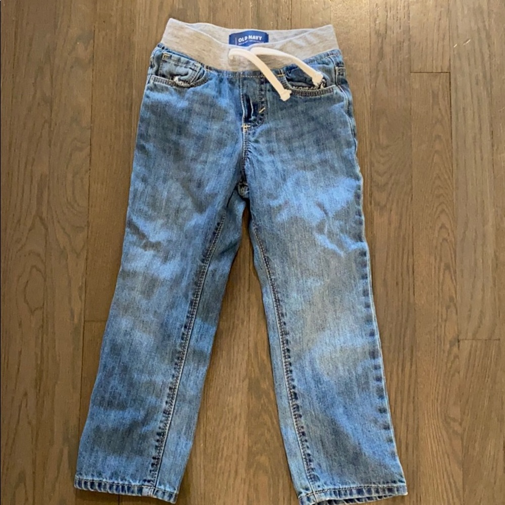 Toddler boys jeans